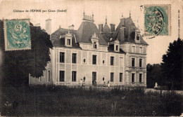 36 - CHATEAU DE L'EPINE Par CIRON - Autres & Non Classés