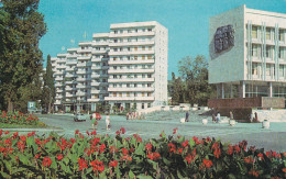 A24419 - View Of The Navaginskaia Street Postcard Sochi, Russia - Russia