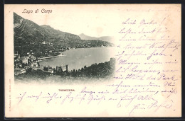 Cartolina Tremezzina /Lago Di Como, Ortsansicht Mit See Aus Der Vogelschau  - Como