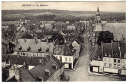 62 / HESDIN - Vue Générale - Hesdin