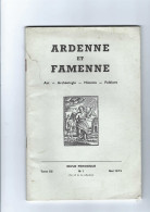 Ardenne Et Famenne - Autres & Non Classés