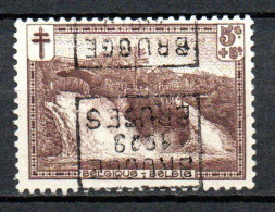 5201 D Voorafstempeling - BRUGGE 1929 BRUGES - Rollini 1920-29