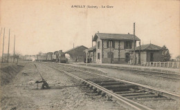 E981 Amilly La Gare - Amilly