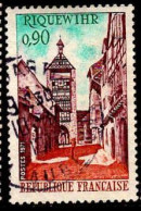 France Poste Obl Yv:1685 Mi:1758 Riquewihr (Beau Cachet Rond) - Gebruikt