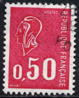 France Poste Obl Yv:1664 Mi:1735 Marianne De Béquet (Obli. Ordinaire) - Oblitérés