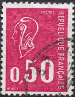 France Poste Obl Yv:1664 Mi:1735 Marianne De Béquet (Beau Cachet Rond) - Used Stamps
