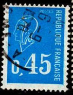 France Poste Obl Yv:1663 Mi:1738 Marianne De Béquet (Beau Cachet Rond) - Gebruikt