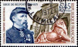France Poste Obl Yv:1660 Mi:1731 Colonel Denfert-Rochereau (Beau Cachet Rond) - Used Stamps