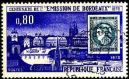 France Poste Obl Yv:1659 Mi:1730 Emission De Bordeaux (TB Cachet Rond) - Used Stamps