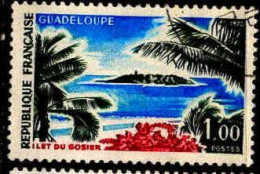 France Poste Obl Yv:1646 Mi:1717 Guadeloupe Ilet Du Gosier (cachet Rond) - Gebraucht