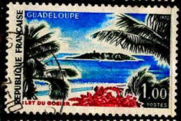 France Poste Obl Yv:1646 Mi:1717 Guadeloupe Ilet Du Gosier (Beau Cachet Rond) - Gebruikt