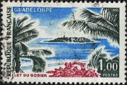 France Poste Obl Yv:1646 Mi:1717 Guadeloupe Ilet Du Gosier (Obli. Ordinaire) - Gebruikt