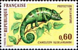 France Poste N** Yv:1692 Mi:1771 Cameleon - Unused Stamps