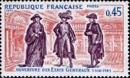 France Poste N** Yv:1678 Mi:1750 Ouverture Des Etats Generaux - Ongebruikt