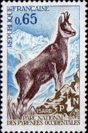 France Poste N** Yv:1675 Mi:1747 Parc National Des Pyrénées Isard - Unused Stamps
