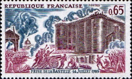 France Poste N** Yv:1680 Mi:1765 Prise De La Bastille - Unused Stamps