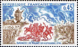 France Poste N** Yv:1679 Mi:1767 Bataille De Valmy - Nuovi