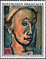 France Poste N** Yv:1673 Mi:1754 Georges Rouault Songe Creux - Unused Stamps