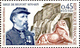 France Poste N** Yv:1660 Mi:1731 Colonel Denfert-Rochereau - Unused Stamps