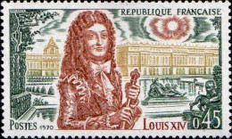 France Poste N** Yv:1656 Mi:1727 Louis XIV - Ongebruikt
