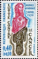 France Poste N** Yv:1636 Mi:1706 Lutte Contre Le Cancer - Unused Stamps