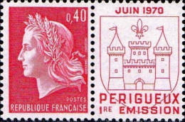 France Poste N** Yv:1643 Mi:1650y Marianne De Cheffer - Unused Stamps