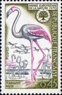 France Poste N** Yv:1634 Mi:1704 Année Européenne De La Nature Flamant Rose - Unused Stamps