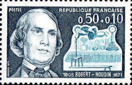 France Poste N** Yv:1690 Mi:1770 Robert-Houdin Illusioniste - Unused Stamps