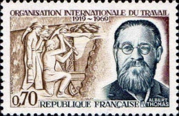 France Poste N** Yv:1600 Mi:1669 Albert Thomas Socialiste - Ungebraucht