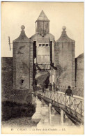 62 / CALAIS - La Porte De La Citadelle - Calais