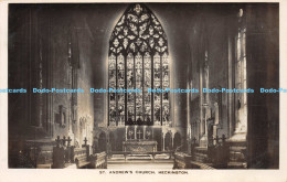 R175852 St. Andrews Church. Heckington. RP - Monde