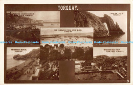 R178422 Torquay. Multi View. RP. 1926 - Monde