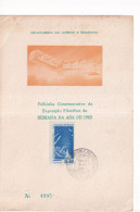 BRASILE FDC 1963 - FDC