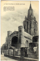 62 / Eglise Notre-Dame De CALAIS - Calais