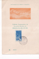 BRASILE FDC 1963 - FDC