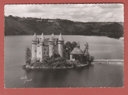 CP 15 LANOBRE 9 Chateau De Val - Autres & Non Classés