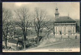 11234 Fribourg - La Chapelle De Lorette - Autres & Non Classés