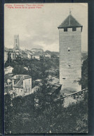 11222 Fribourg - Tour Des Chats, Porte Berne Et Le Grand Pont - Autres & Non Classés