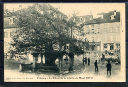11230 Fribourg - Le Tilleul De La Bataille De Morat - Autres & Non Classés