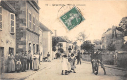 61-ARGENTAN- RUE DU CROISANT - Argentan