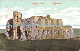 R177575 Sandsfoot Castle. Weymouth. E. S. London No. 554. 1906. H. Cumming - World