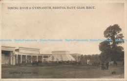 R179293 Dining Room And Gymnasium. Bristol Batt. Glos. Regt. W. H. Smith - Monde