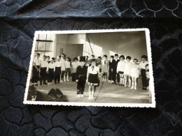 P-1229 , Photo, Théâtre Enfant, Spectacle, Dis Moi Dont Bergère , 1964 - Personnes Anonymes