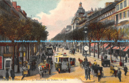 R176812 Paris. Le Boulevard Des Italiens. LL - Monde