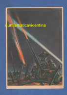 Contraerea Regio Esercito Cartolina Forze Armate 2ww - Guerre 1939-45