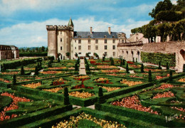 VILLANDRY - Les Jardins à La Française Et Le Château - Autres & Non Classés