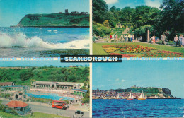 R177579 Scarborough. Multi View. Dennis. 1976 - World