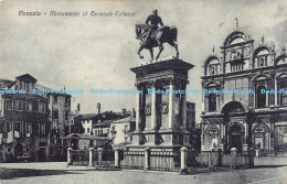 R178441 Venezia. Monumento Al Generale Colleoni - World