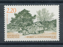 2586** Forêt De Fontainebleau - Unused Stamps