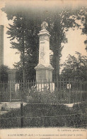 E984 Allouagne Le Monument Aux Morts - Sonstige & Ohne Zuordnung